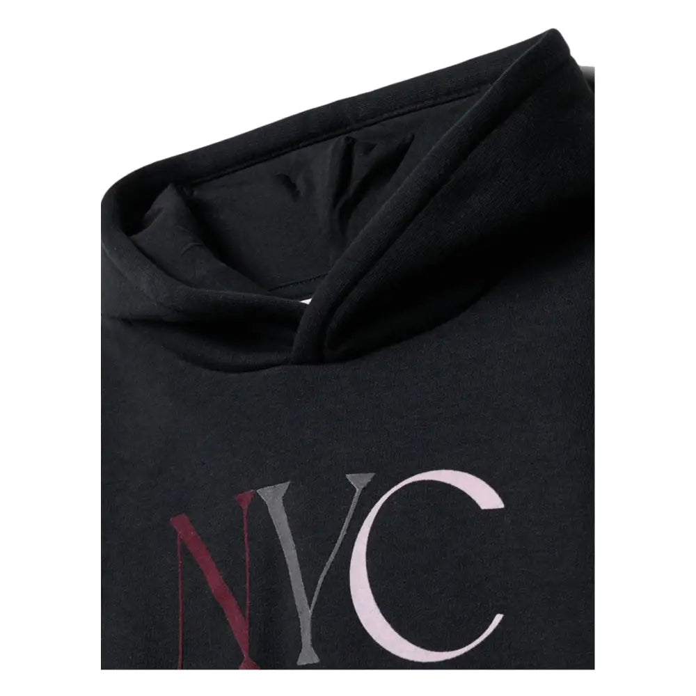 Felpa con cappuccio grafica di new york Bambina Calvin Klein Kids Calvin Klein Kids