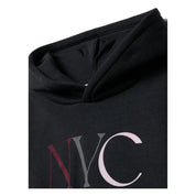 Felpa con cappuccio grafica di new york Bambina Calvin Klein Kids Calvin Klein Kids