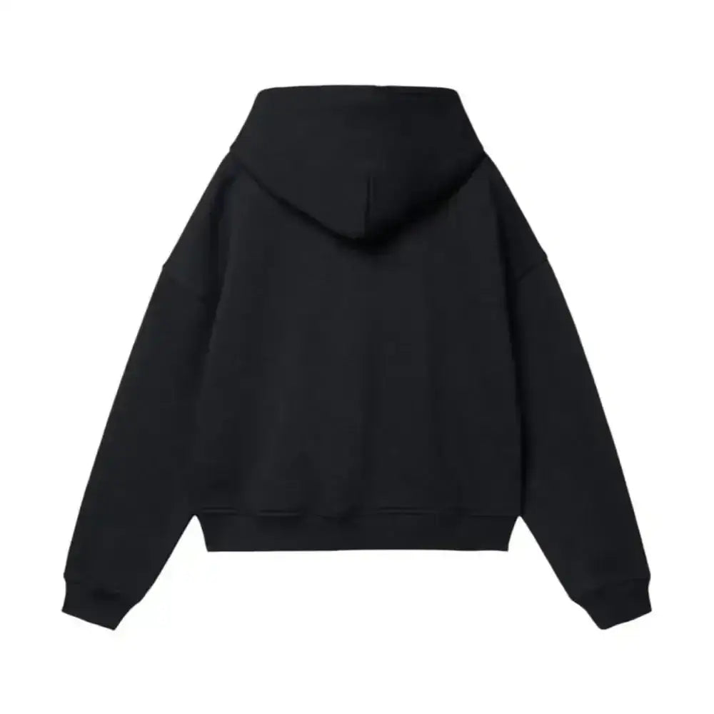 Felpa con cappuccio grafica di new york Bambina Calvin Klein Kids - Follower SRL