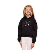 Felpa con cappuccio grafica di new york Bambina Calvin Klein Kids Calvin Klein Kids