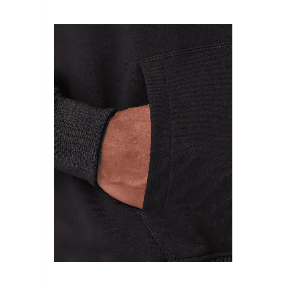 Felpa con cappuccio con logo frontale Uomo Guess Activewear - Follower SRL