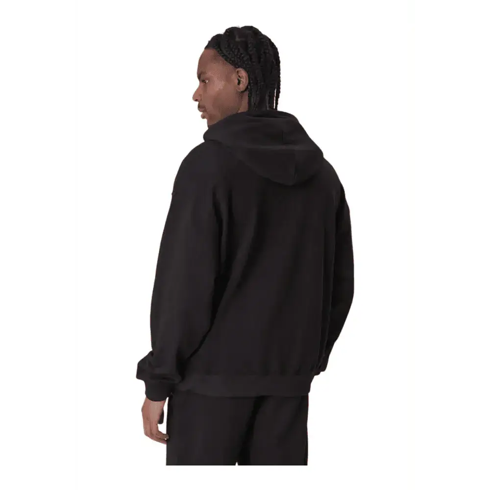 Felpa con cappuccio con logo frontale Uomo Guess Activewear - Follower SRL