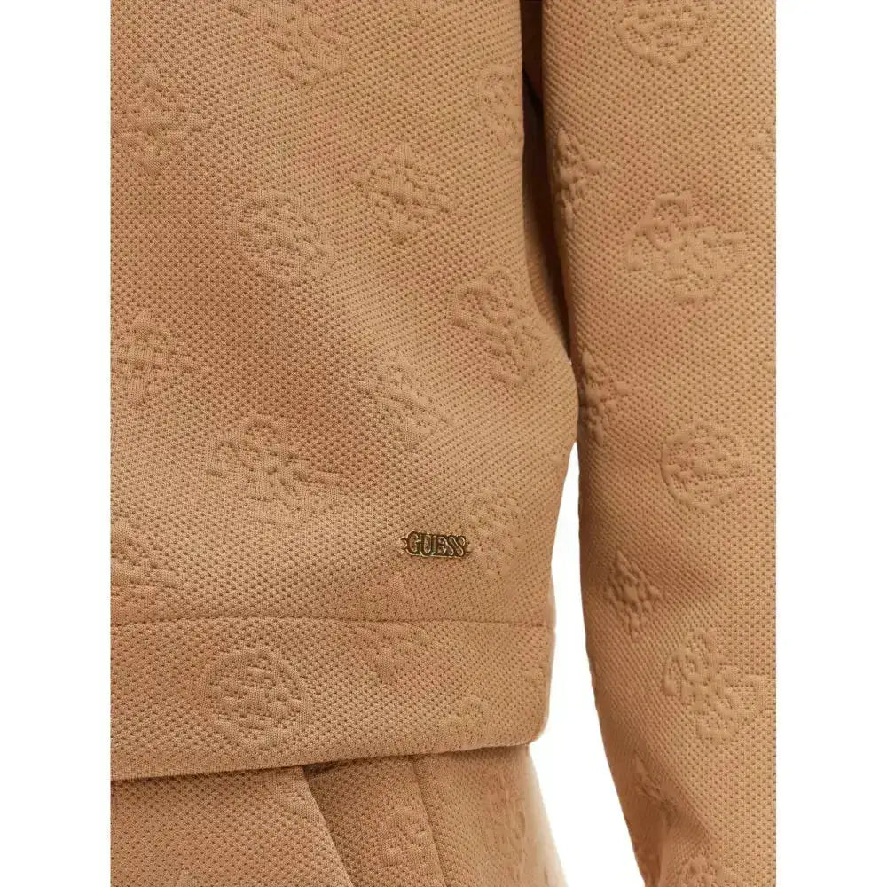 Felpa con cappuccio regular fit Donna Guess Activewear Regular Fit - Follower SRL