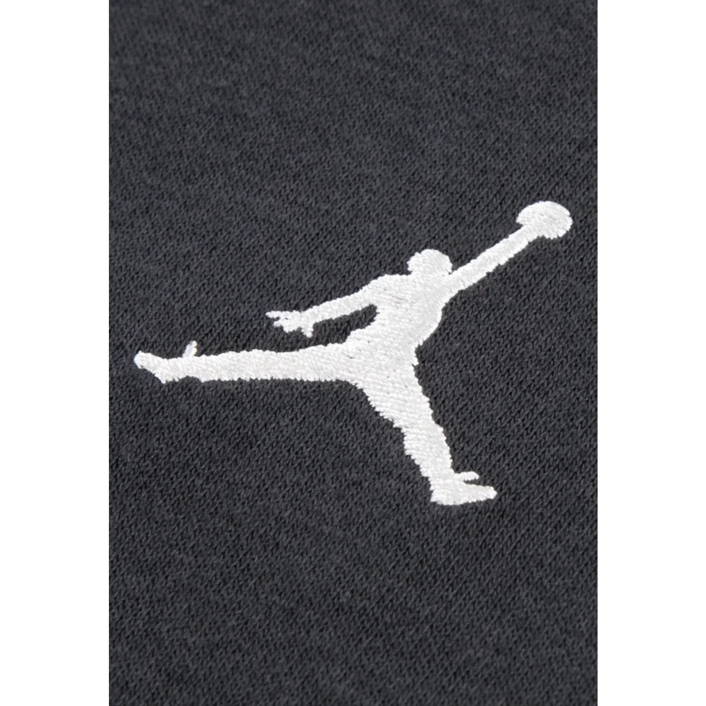 Felpa con cappuccio she’s all bambino grigio jordan - felpe