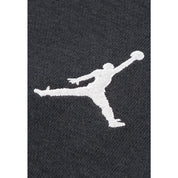 Felpa con cappuccio she’s all bambino grigio jordan - felpe