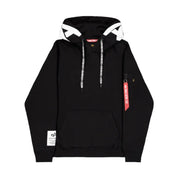 Felpa con Cappuccio Uomo Alpha Industries Alpha Industries