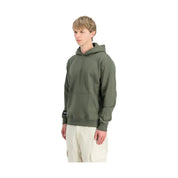 Felpa con Cappuccio Uomo Alpha Industries Alpha Industries