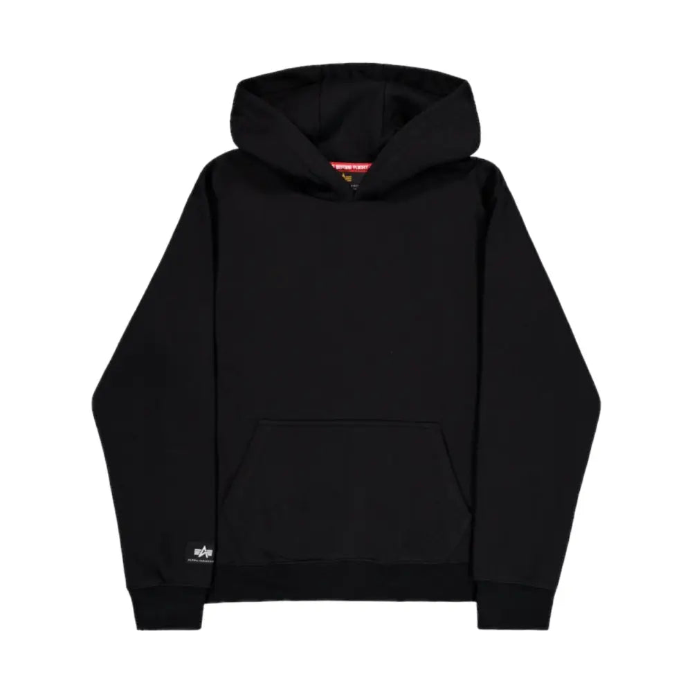 Felpa con Cappuccio Uomo Alpha Industries Alpha Industries