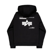 Felpa con Cappuccio Uomo Alpha Industries Alpha Industries