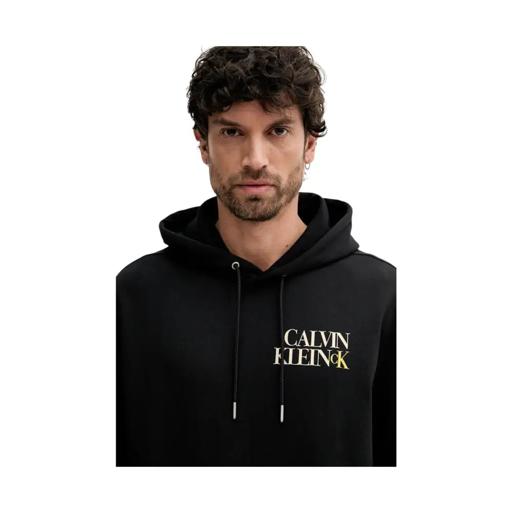 Felpa con cappuccio Uomo Calvin Klein Jeans Calvin Klein Jeans