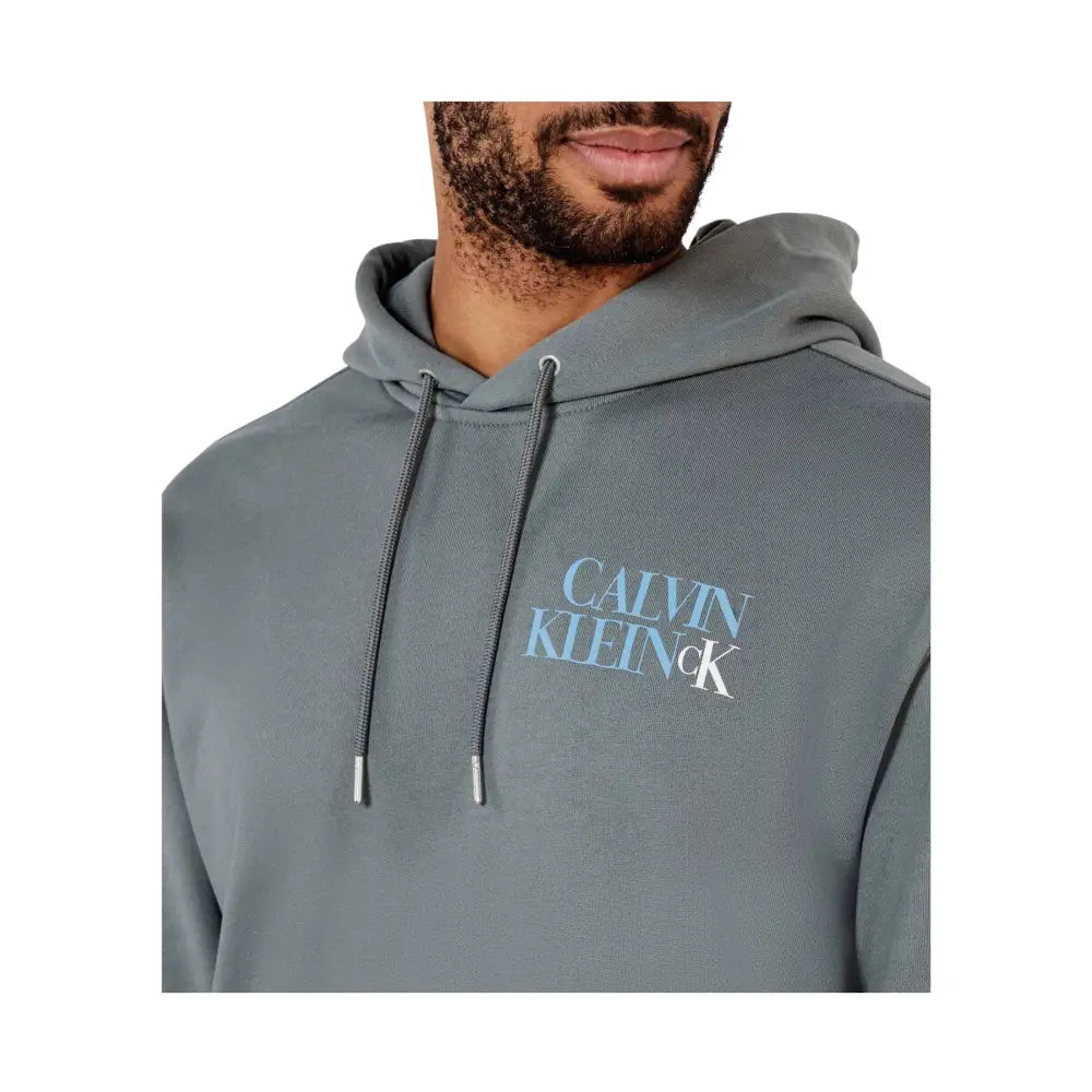Felpa con cappuccio Uomo Calvin Klein Jeans Calvin Klein Jeans