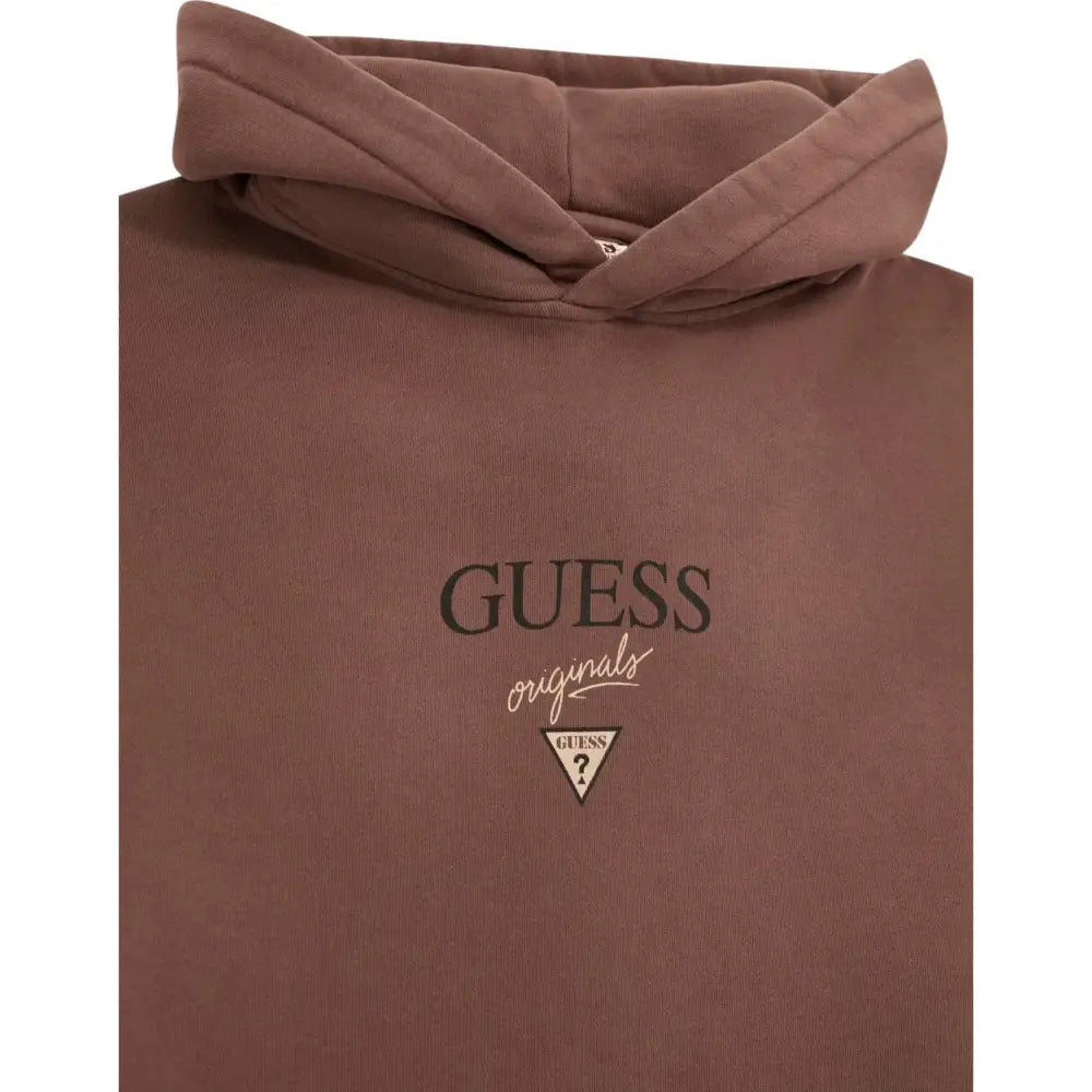 Felpa con cappuccio Uomo Guess Originals Guess Originals