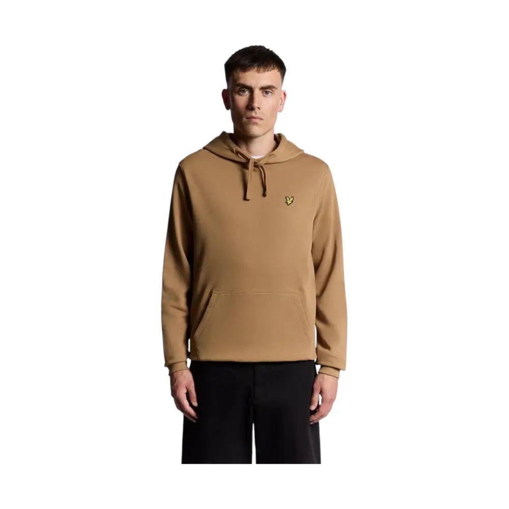 Felpa con cappuccio Uomo Lyle e Scott Lyle e Scott