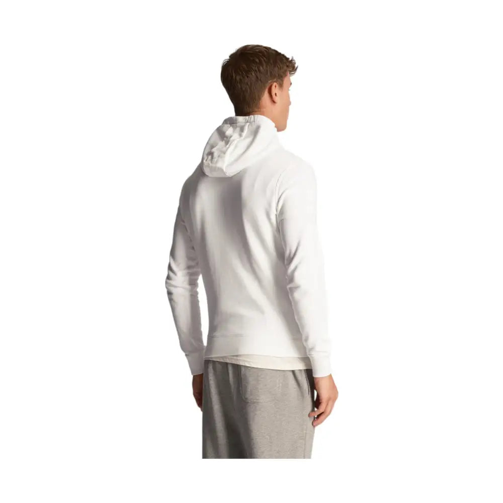 Felpa con cappuccio Uomo Lyle e Scott Lyle e Scott