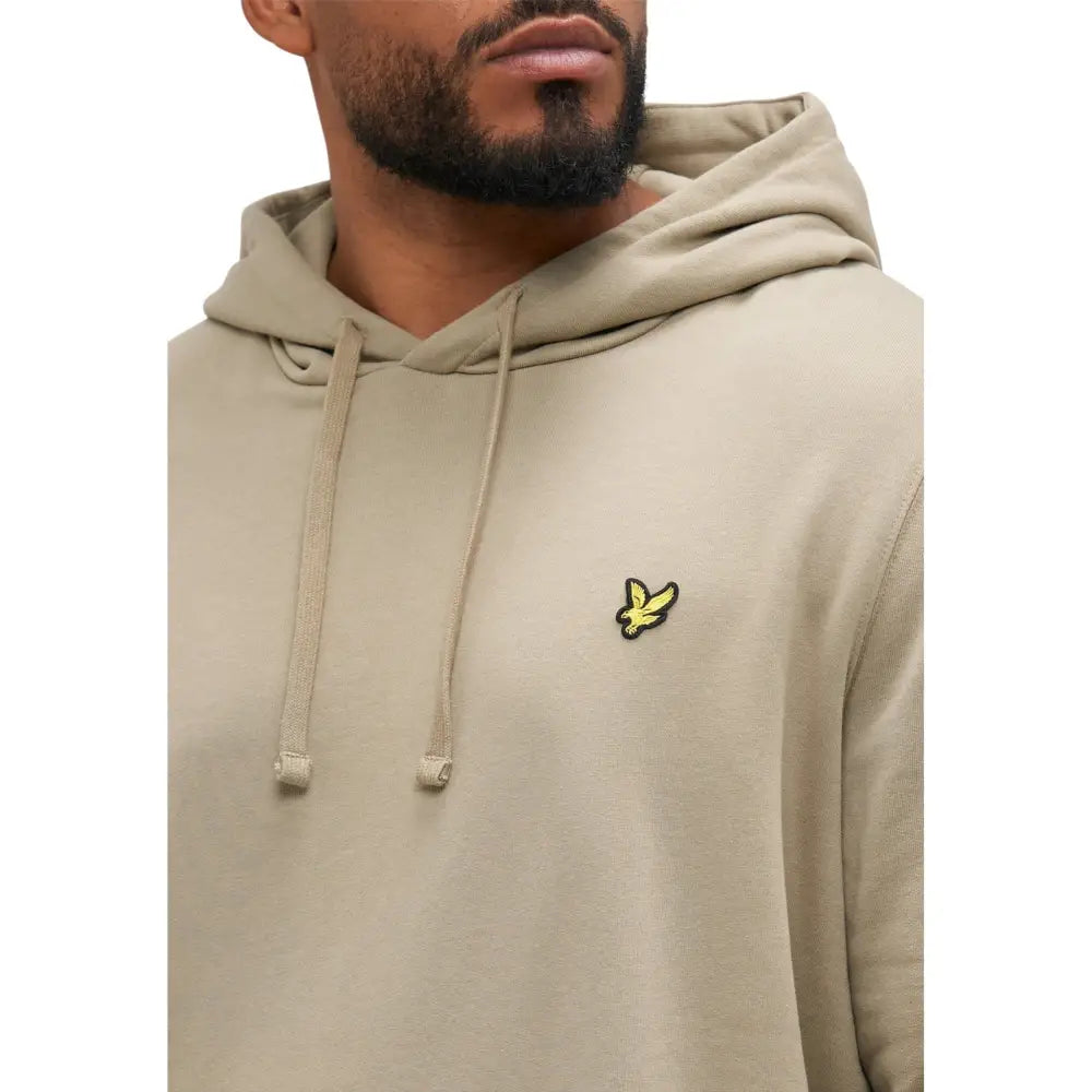 Felpa con cappuccio Uomo Lyle e Scott Lyle e Scott