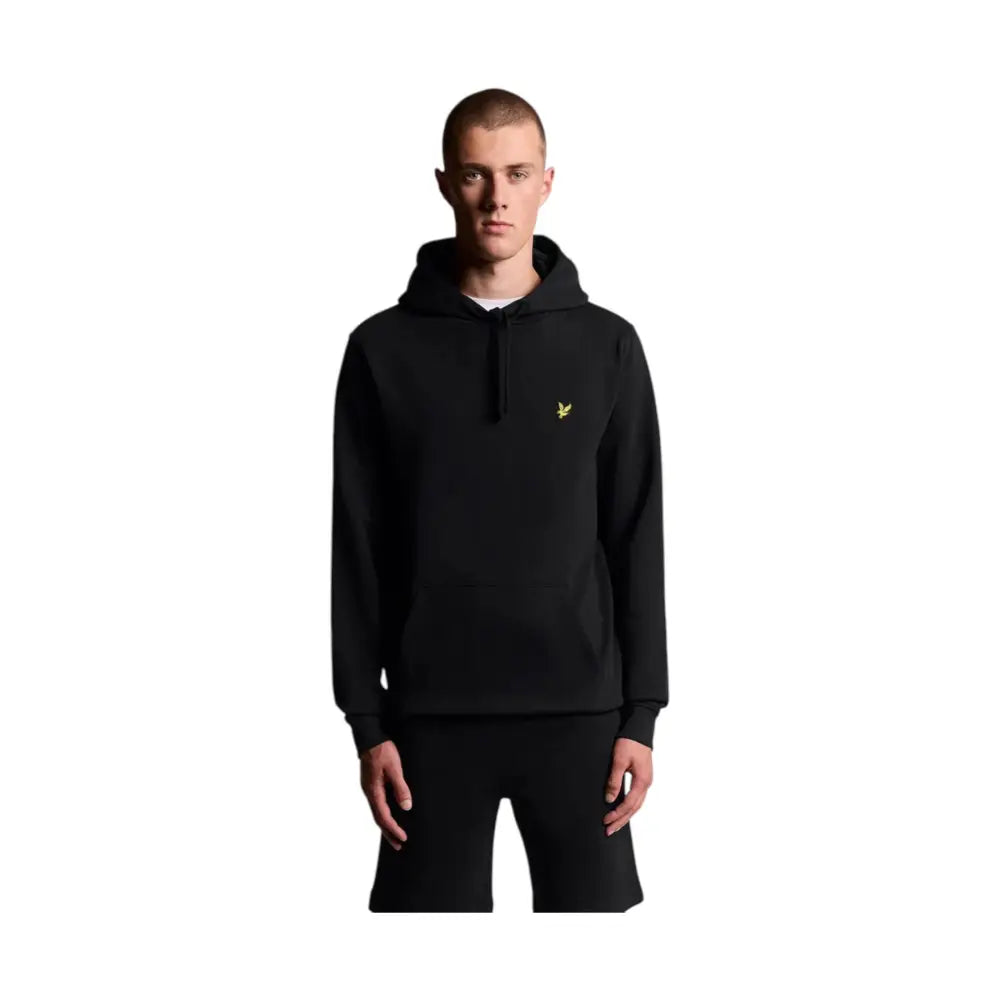 Felpa con cappuccio Uomo Lyle e Scott Lyle e Scott