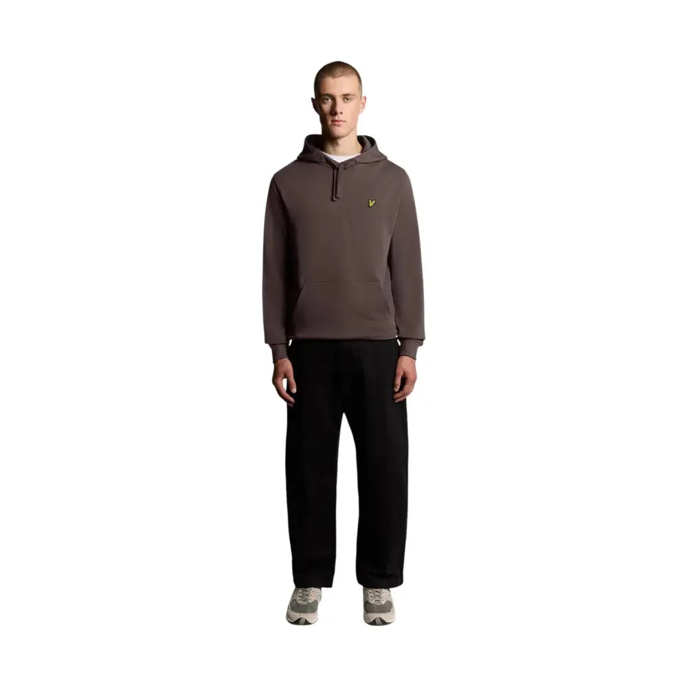 Felpa con cappuccio Uomo Lyle e Scott Lyle e Scott