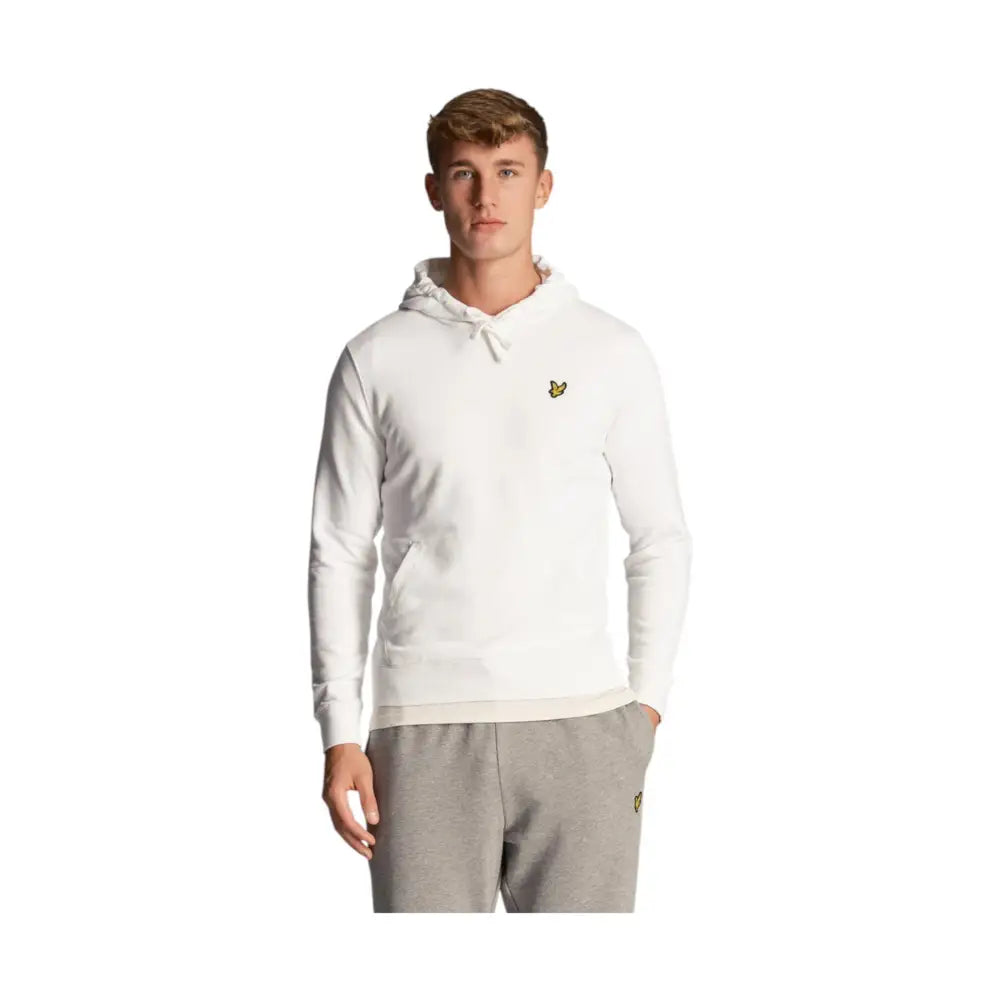 Felpa con cappuccio Uomo Lyle e Scott Lyle e Scott
