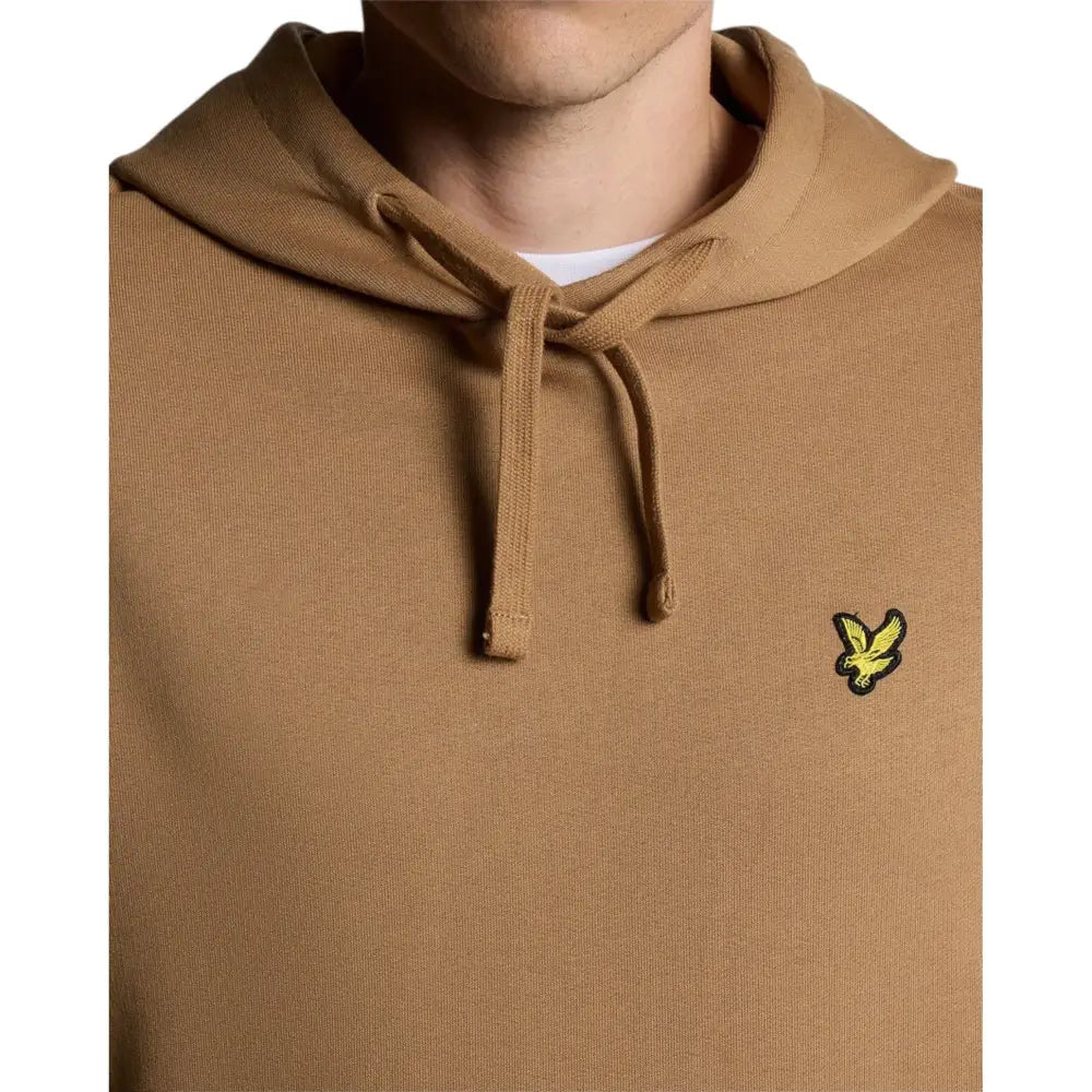Felpa con cappuccio Uomo Lyle e Scott Lyle e Scott