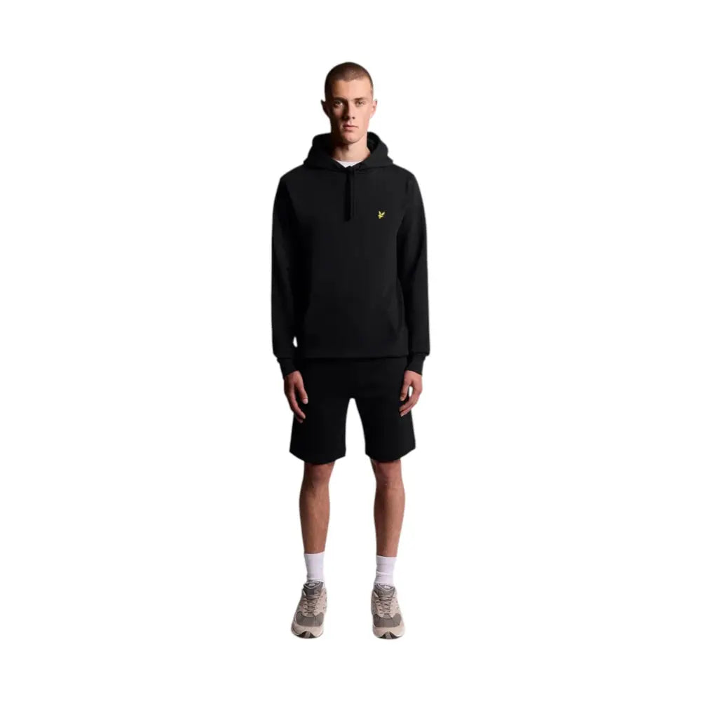 Felpa con cappuccio Uomo Lyle e Scott Lyle e Scott