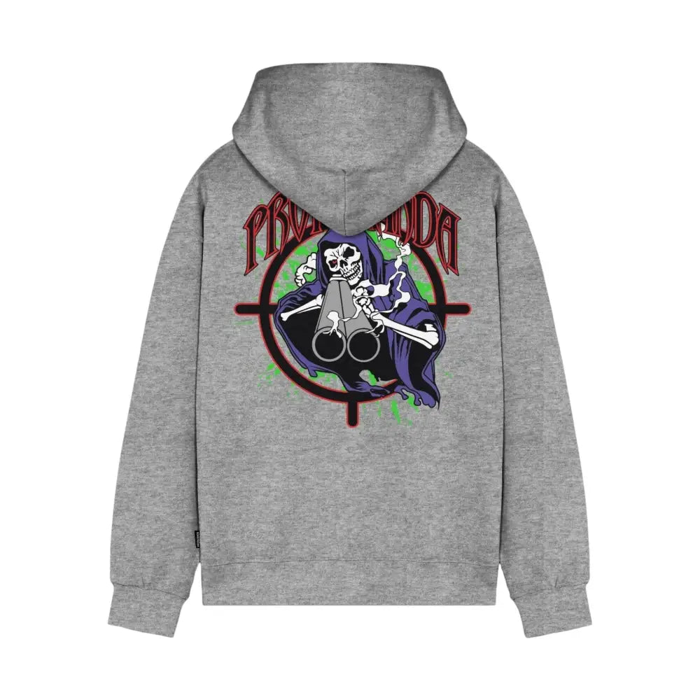 Felpa con cappuccio Uomo Propaganda Propaganda