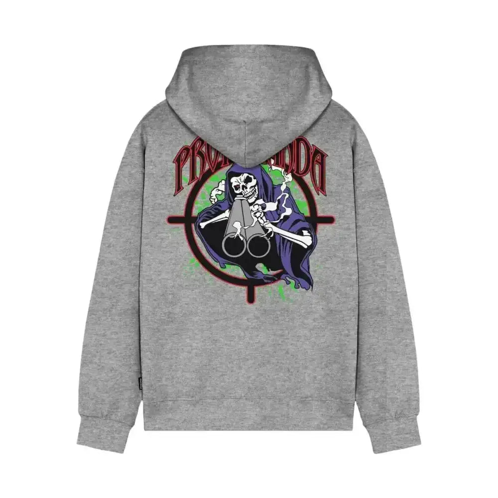 Felpa con cappuccio Uomo Propaganda - Follower SRL