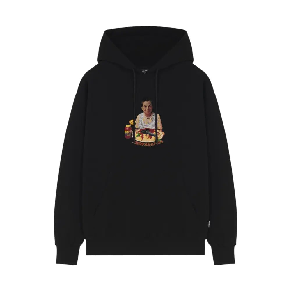 Felpa con cappuccio Uomo Propaganda Propaganda