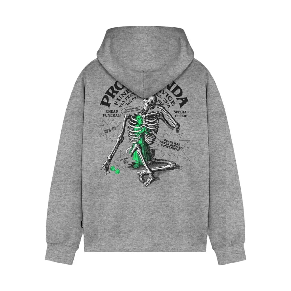 Felpa con cappuccio Uomo Propaganda Propaganda