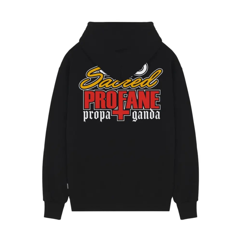 Felpa con cappuccio Uomo Propaganda Propaganda