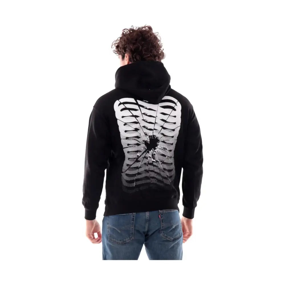 Felpa con cappuccio Uomo Propaganda Propaganda