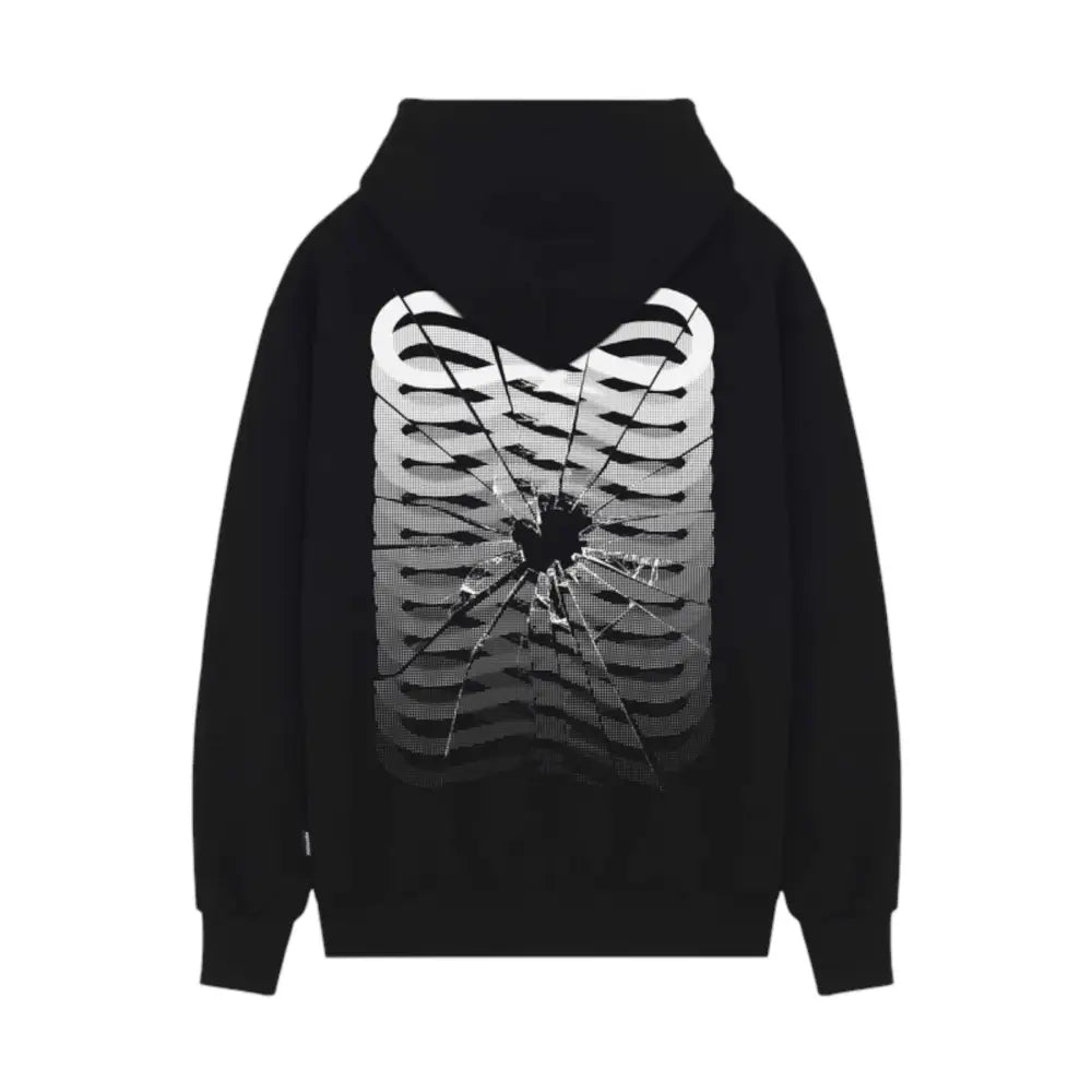 Felpa con cappuccio Uomo Propaganda Propaganda