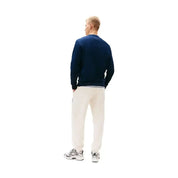 Felpa con distintivo Tommy tono su tono Uomo Tommy Hilfiger Jeans - Follower SRL