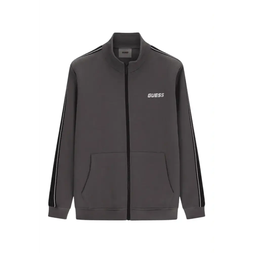 Felpa con logo laterale Uomo Guess Activewear - Follower SRL