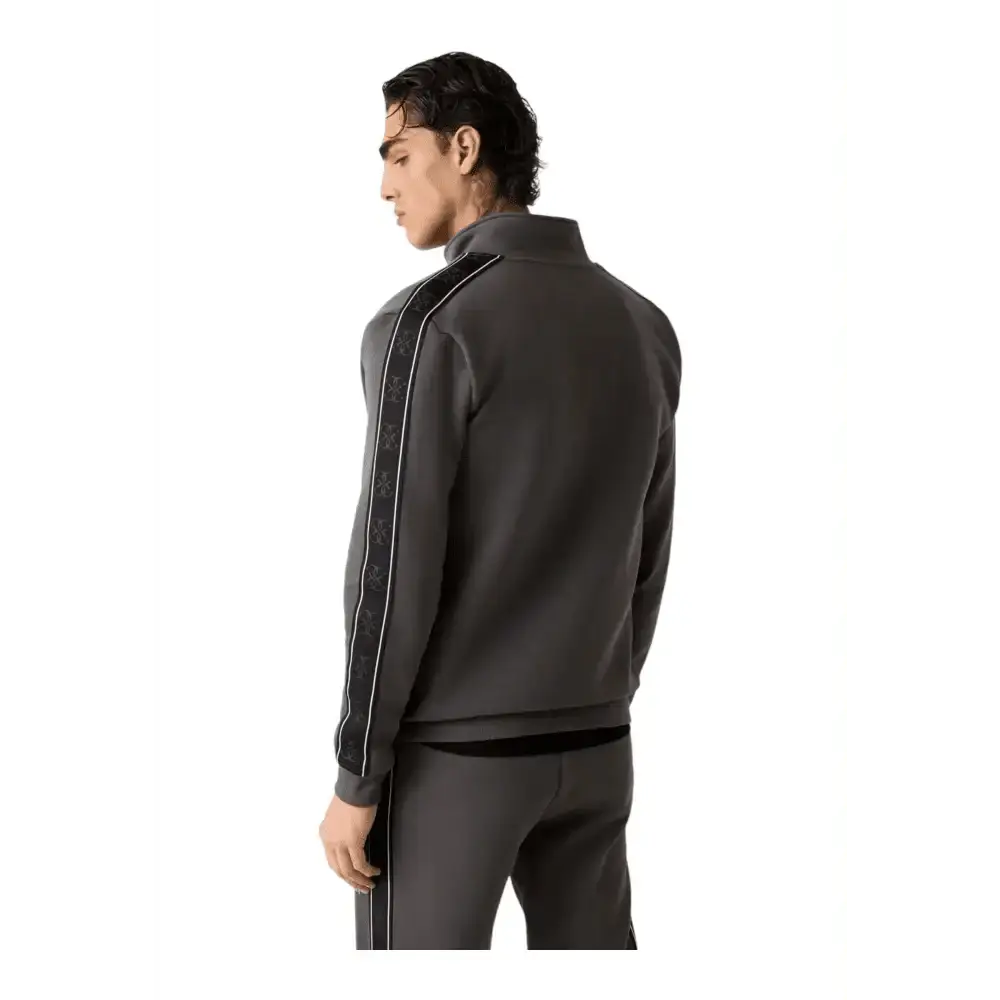 Felpa con logo laterale Uomo Guess Activewear - Follower SRL