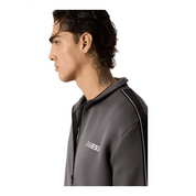 Felpa con logo laterale Uomo Guess Activewear - Follower SRL