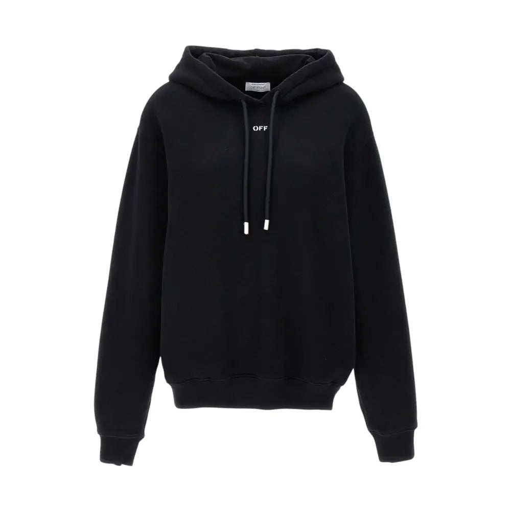 Felpa Diag Embr Uomo Off-White Off-White