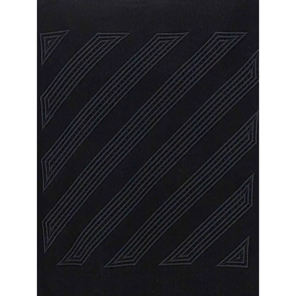 Felpa Diag Embr Uomo Off-White Off-White