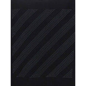 Felpa Diag Embr Uomo Off-White Off-White