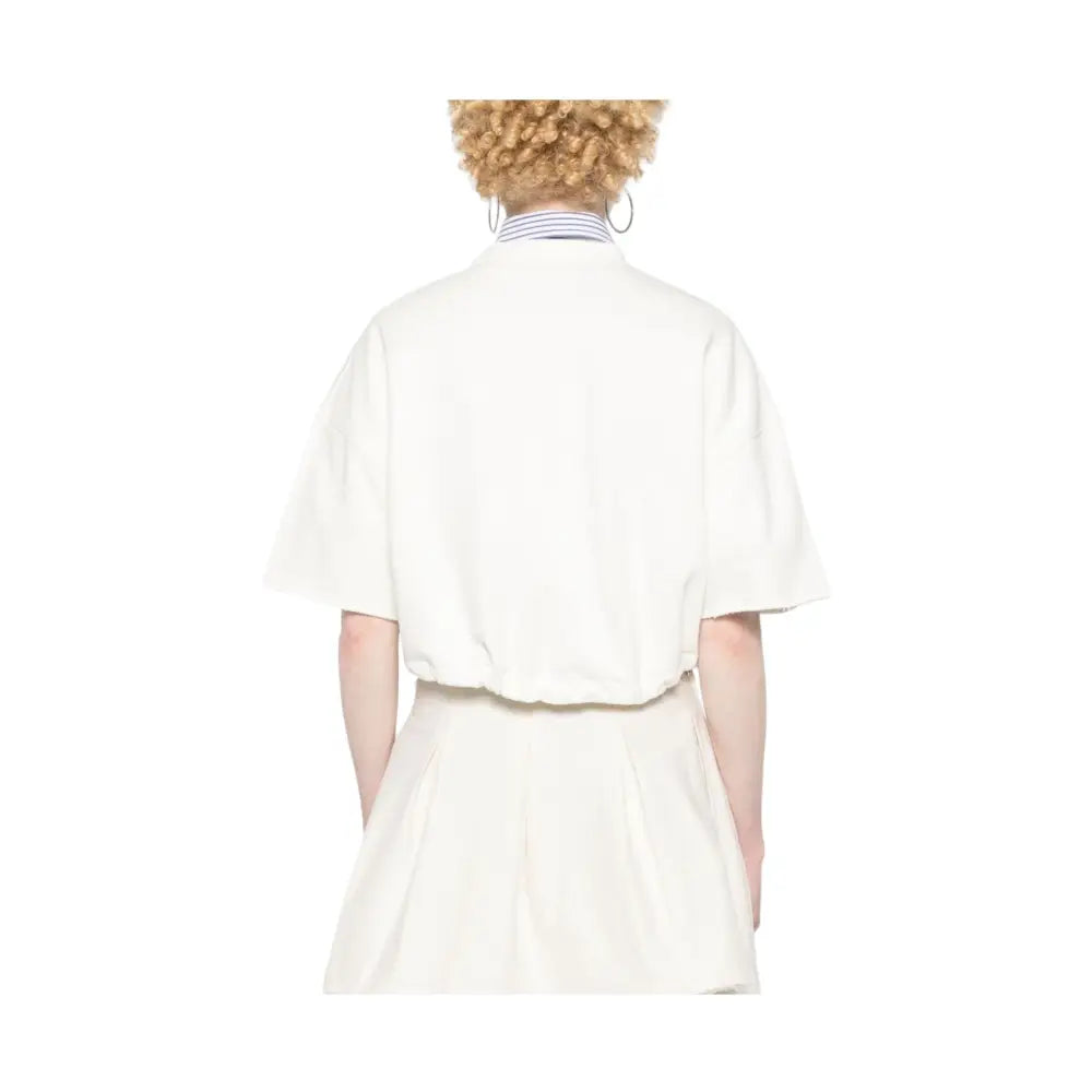 Felpa Donna Gucci With Patch 'Off White' Gucci