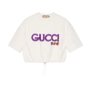 Felpa Donna Gucci With Patch 'Off White' Gucci