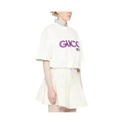 Felpa Donna Gucci With Patch 'Off White' - Follower SRL
