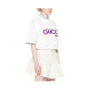 Felpa Donna Gucci With Patch 'Off White' Gucci
