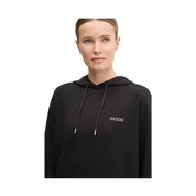 Felpa Donna Guess Activewear con cappuccio Guess Activewear