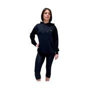 Felpa Donna Guess Activewear con cappuccio Guess Activewear