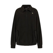 Felpa Donna Guess Activewear con colletto Guess Activewear