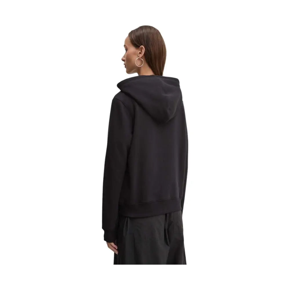 Felpa Donna Guess Jeans Full Zip Guess Jeans