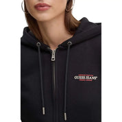 Felpa Donna Guess Jeans Full Zip Guess Jeans