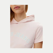 Felpa Donna Guess Jeans Maniche corte Guess Jeans