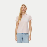 Felpa Donna Guess Jeans Maniche corte Guess Jeans