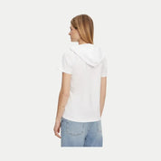 Felpa Donna Guess Jeans Maniche corte Guess Jeans